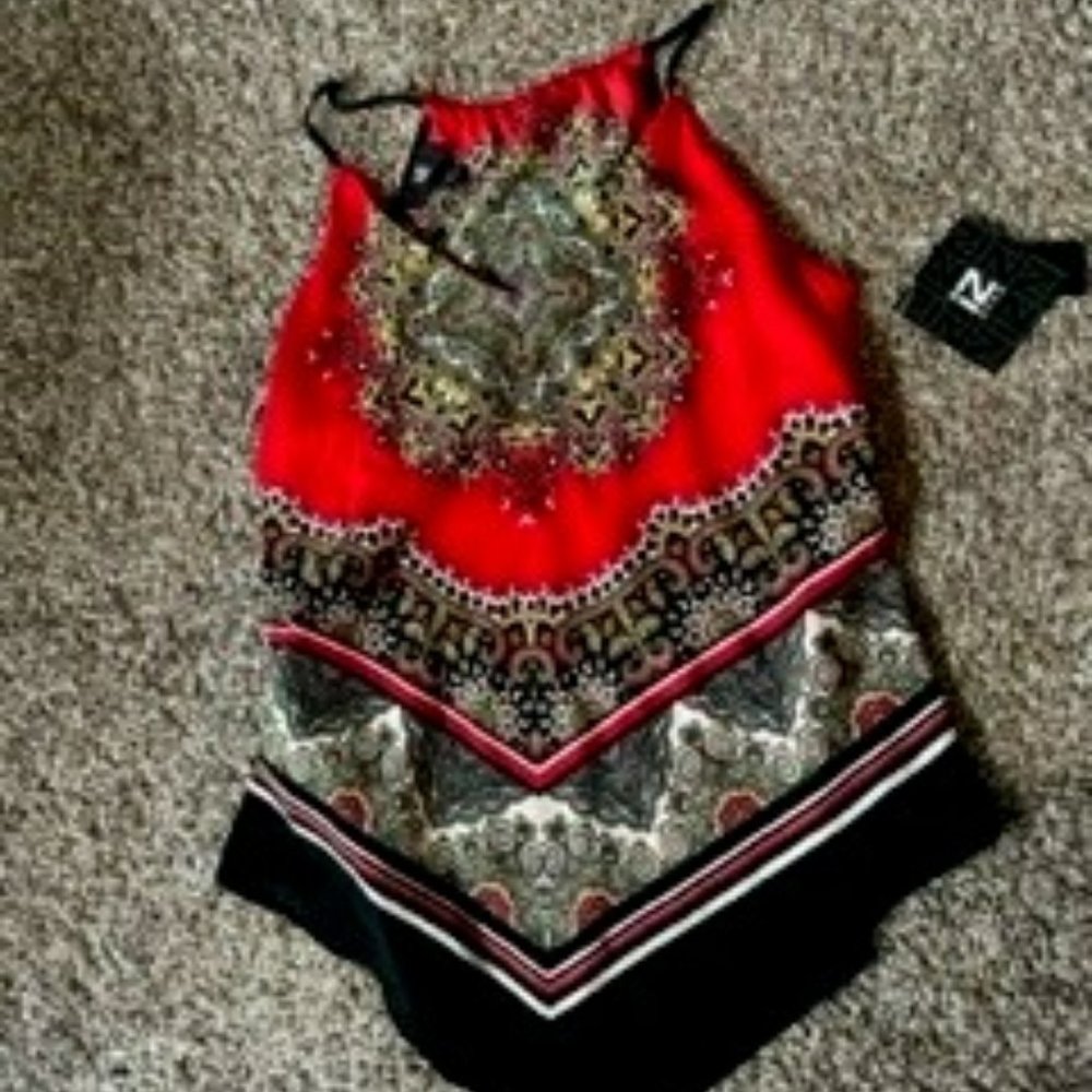 Spaghetti Strap Top